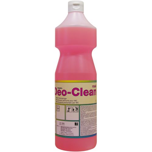 Pramol Deo Clean Rose 1 ltr. Pramol Deo Clean Rose 1 ltr.