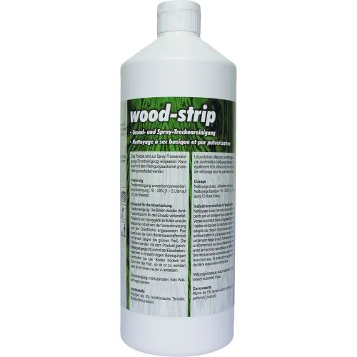 Pramol wood-strip 1 ltr. Pramol wood-strip 1 ltr.