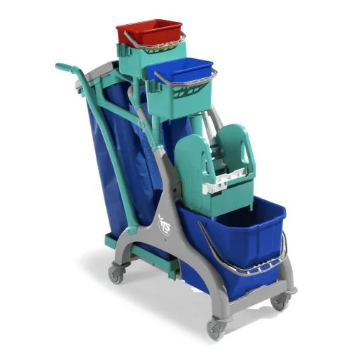 Reinigungswagen TTS Nick Star 30