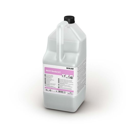 Ecolab Maxx Bendurol2 5 ltr. Ecolab Maxx Bendurol2 5 ltr.