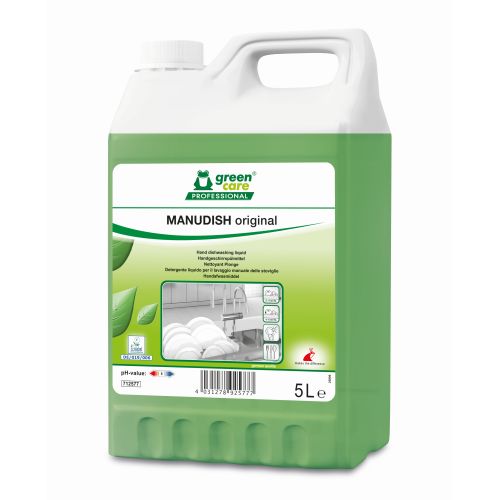 Tana Manudish original 5 ltr. Tana Manudish original 5 ltr.