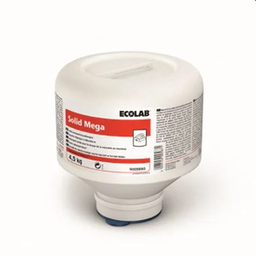 Ecolab Solid Mega 4,5 kg Ecolab Solid Mega 4,5 kg