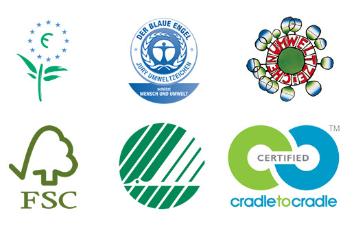 Umweltsiegel