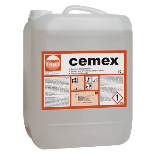 Pramol cemex 10 ltr. Pramol cemex 10 ltr.