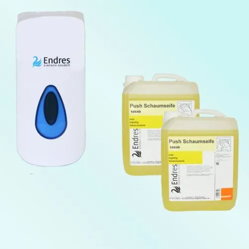 Schaumseifenspender - Set 1 Schaumseifenspender - Set 1