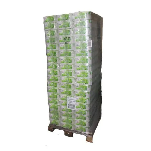 1 Palette Fripa Toilettenpapier 400 Blatt, 2 lagig, 22 Pack á 48 Rollen 1 Palette Fripa Toilettenpapier 400 Blatt, 2 lagig, 22 Pack á 48 Rollen