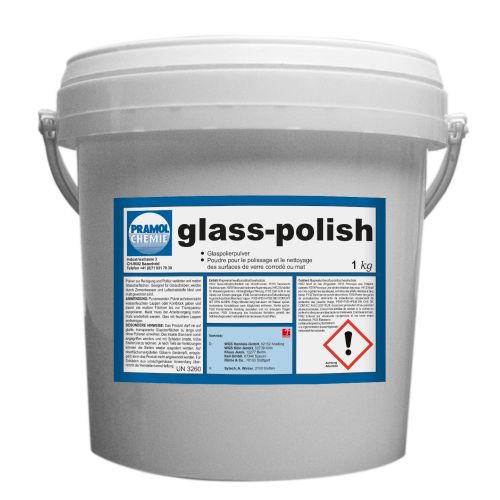 Pramol glass-polish 1 kg Pramol glass-polish 1 kg