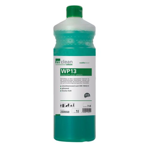 mclean Green WP13 Wischpflege 1 ltr. mclean Green WP13 Wischpflege 1 ltr.