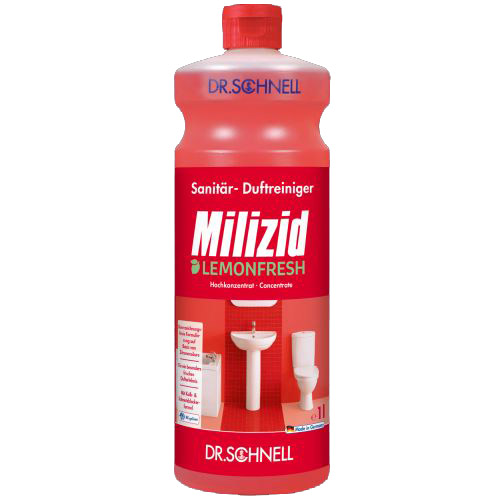 Dr. Schnell Milizid Lemonfresh 1 ltr.