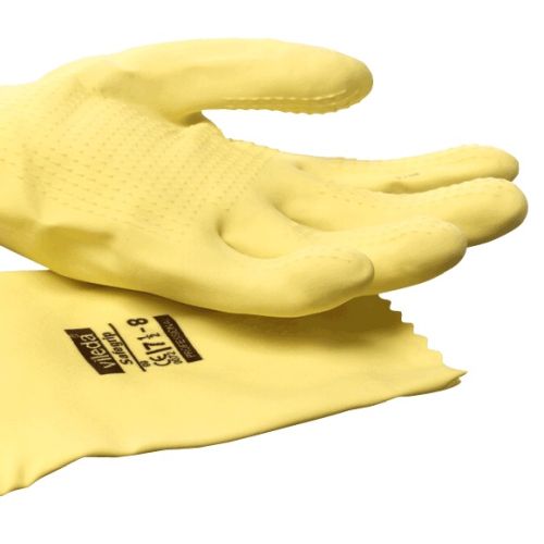 Vileda Handschuhe Safegrip - Der Griffige Vileda Handschuhe Safegrip - Der Griffige