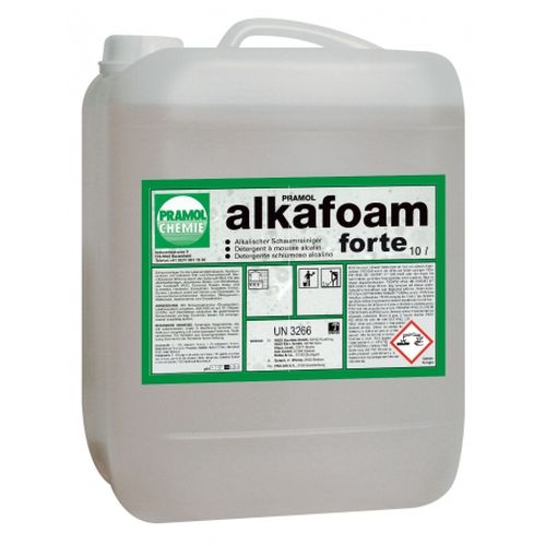 Pramol Alkafoam forte 10 ltr. Pramol Alkafoam forte 10 ltr.