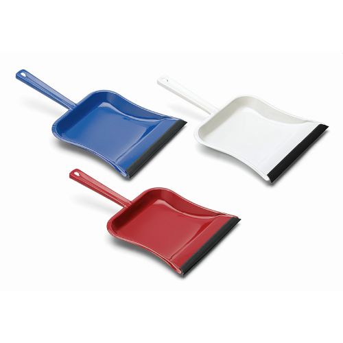 Kehrschaufel-Metall Nölle lack mit Lippe Kehrschaufel-Metall Nölle lack mit Lippe