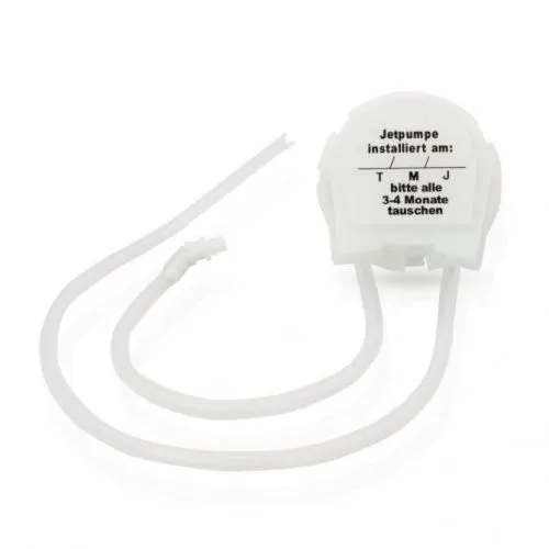 Einweg Jet Rollerpumpe für Sensor-Desinfektionsmittelspender "Touchless" 500 ml