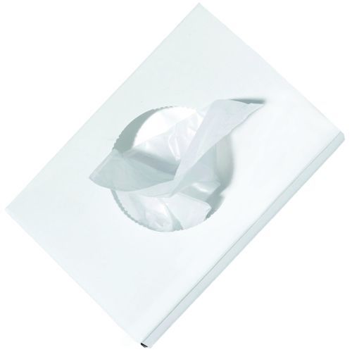 Hygienebeutel HDPE, Dispenserbox