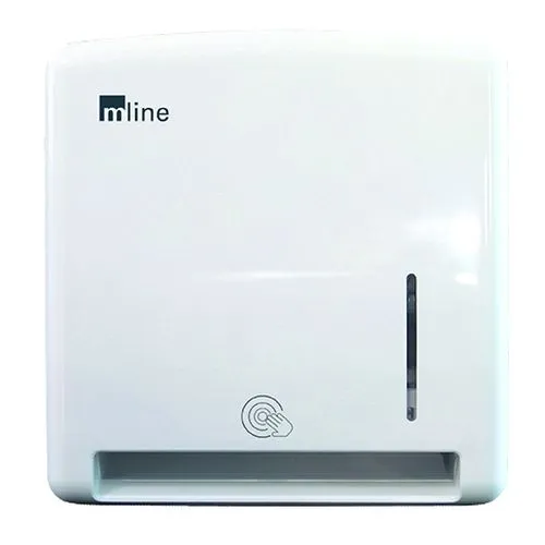 mline Sensor-Rollenhandtuch-Spender weiß mline Sensor-Rollenhandtuch-Spender weiß