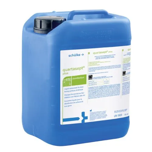 Schülke Quartasept Plus, 5 ltr. Schülke Quartasept Plus, 5 ltr.