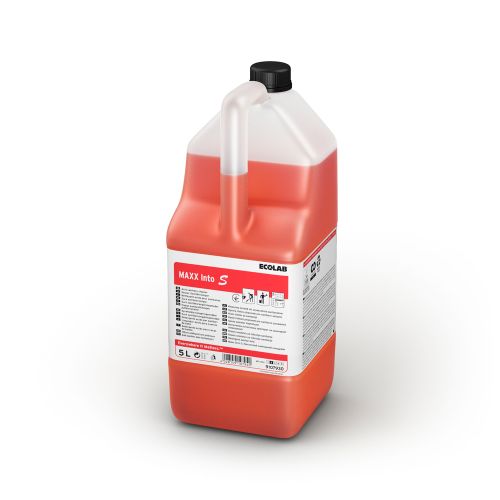 Ecolab Maxx Into S 5 ltr. Ecolab Maxx Into S 5 ltr.