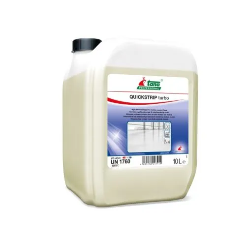 Tana Quickstrip turbo 10 ltr. Tana Quickstrip turbo 10 ltr.