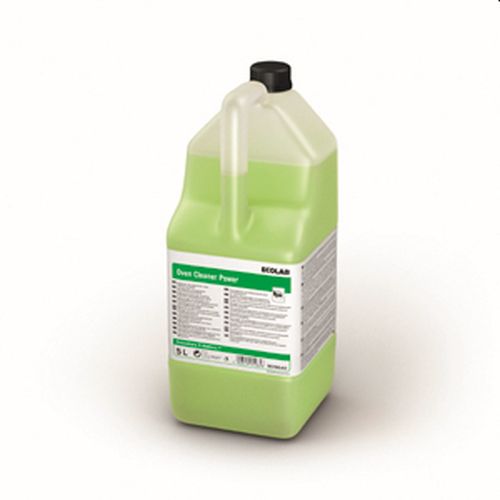 Ecolab Oven Cleaner Power 4x5 ltr.