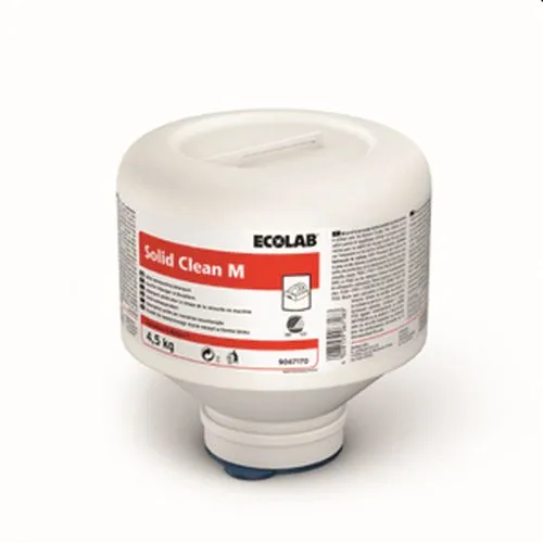 Ecolab Solid Clean M 4,5 kg Ecolab Solid Clean M 4,5 kg