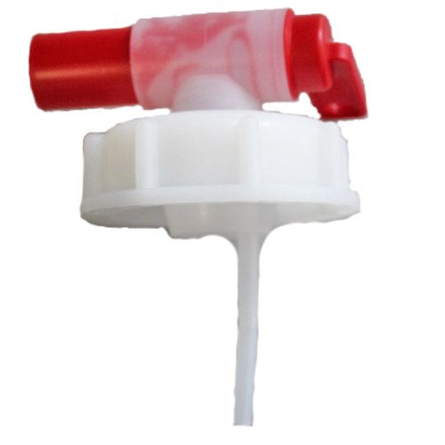 Auslaufhahn für 20 ltr. Kanister DIN 61 passend Inoxi green 20 ltr. Kanister Auslaufhahn für 20 ltr. Kanister DIN 61 passend Inoxi green 20 ltr. Kanister