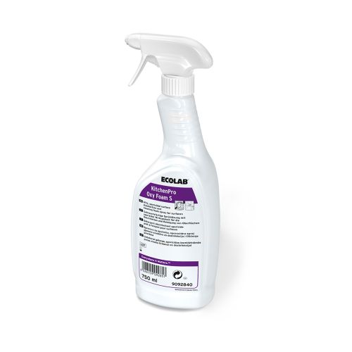 Ecolab KitchenPro OxyFoam S 750 ml Ecolab KitchenPro OxyFoam S 750 ml