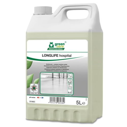 Tana green care Longlife hospital 5 ltr. Tana green care Longlife hospital 5 ltr.