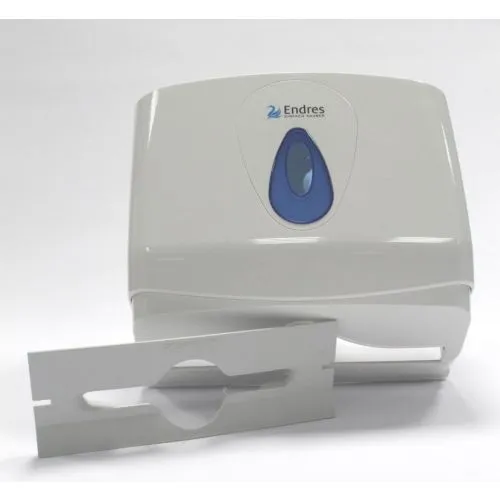 Endres Handtuchspender Basic Small, inkl. Adapter für Interfold-Papier Endres Handtuchspender Basic Small, inkl. Adapter für Interfold-Papier