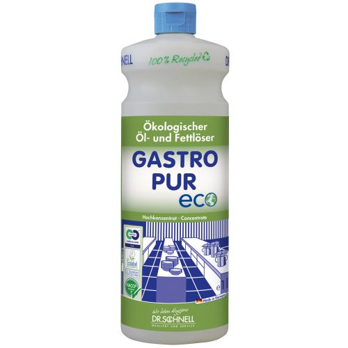 Dr. Schnell Gastro Pur Eco 1 ltr. Dr. Schnell Gastro Pur Eco 1 ltr.