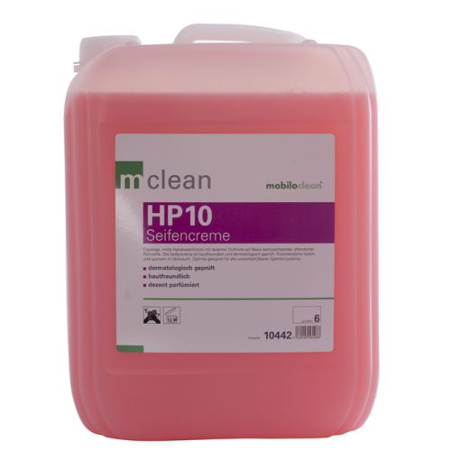 mclean Seifencreme HP10 5 ltr.