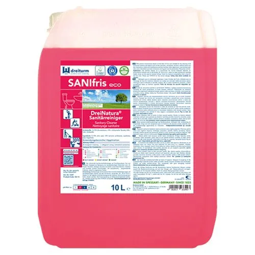 Dreiturm SANIfris eco DreiNatura 10 ltr. Dreiturm SANIfris eco DreiNatura 10 ltr.