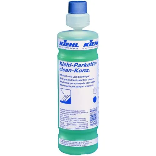 Kiehl Parketto-clean-Konz. 1 ltr. Kiehl Parketto-clean-Konz. 1 ltr.