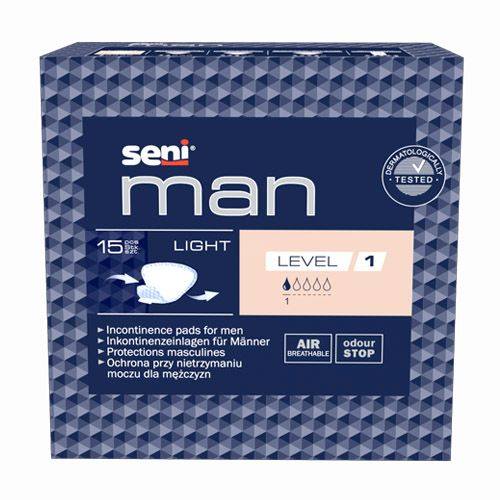 Seni Man Light Level 1 Seni Man Light Level 1