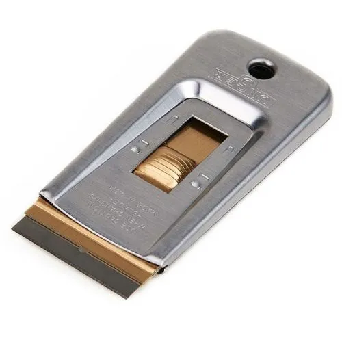 Sicherheitsschaber Unger mit Klinge Sicherheitsschaber Unger mit Klinge