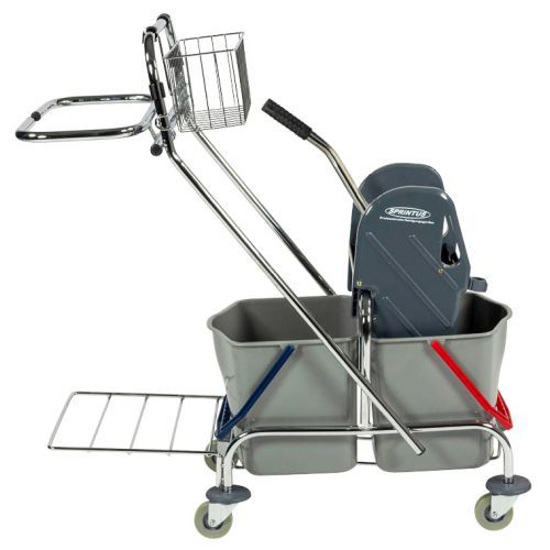Sprintus Doppelfahreimer Chrom Pro 2 x 17 ltr.