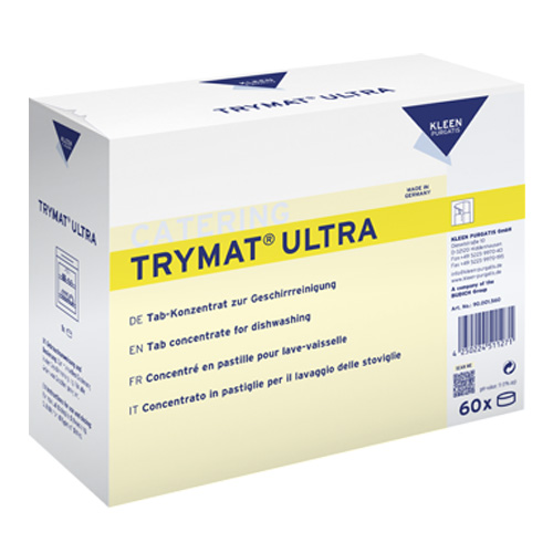 Kleen Purgatis Trymat Ultra Geschirrreiniger Tabs