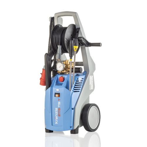 Kränzle Hochdruckreiniger K 2175 TST (Stecksystem D12) mit Schlauchtrommel Kränzle Hochdruckreiniger K 2175 TST (Stecksystem D12) mit Schlauchtrommel