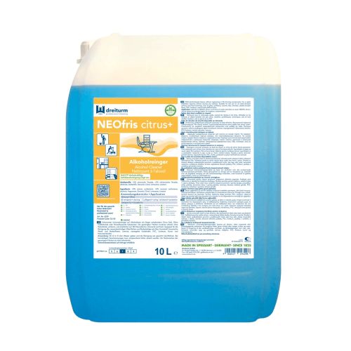 Dreiturm Neofris citrus 10+ ltr. Dreiturm Neofris citrus 10+ ltr.