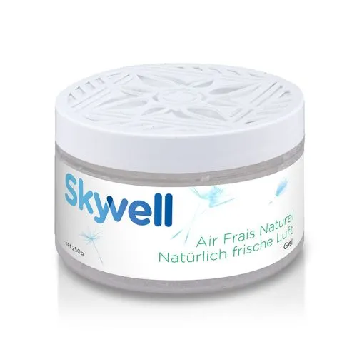 Skyvell Geruchsneutralisator Gel , 250 gr. Dose Skyvell Geruchsneutralisator Gel , 250 gr. Dose