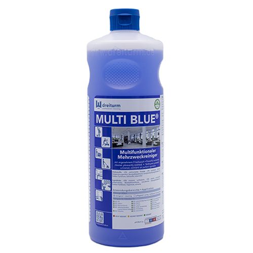 Dreiturm Multi Blue 1 ltr. Dreiturm Multi Blue 1 ltr.