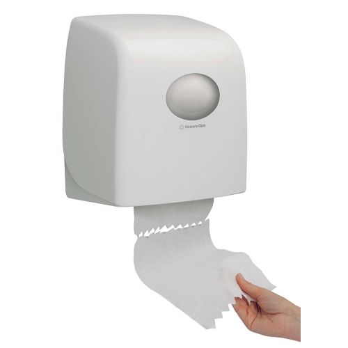 Kimberly-Clark 6953 Aquarius Slimroll Rollenhandtuchspender Kimberly-Clark 6953 Aquarius Slimroll Rollenhandtuchspender