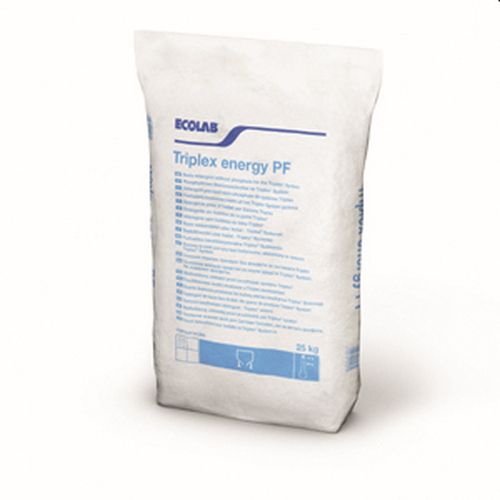 Ecolab Triplex energy PF 25 kg