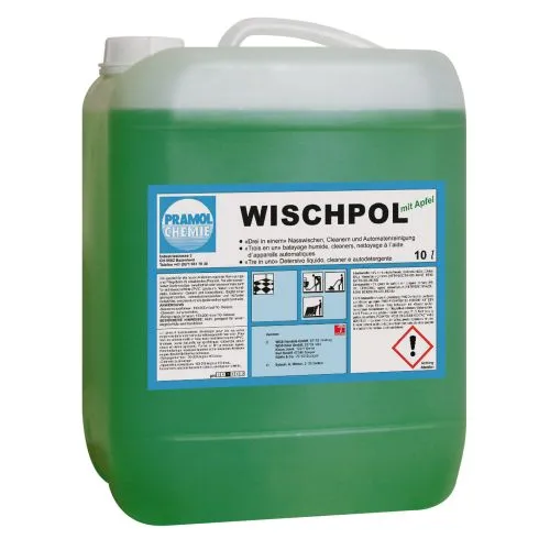 Pramol wischpol Apfel 10 ltr. Pramol wischpol Apfel 10 ltr.