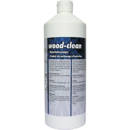 Pramol wood-clean 1 ltr. Pramol wood-clean 1 ltr.