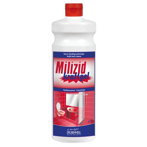 Dr. Schnell Milizid Kraftgel 1 ltr. Dr. Schnell Milizid Kraftgel 1 ltr.