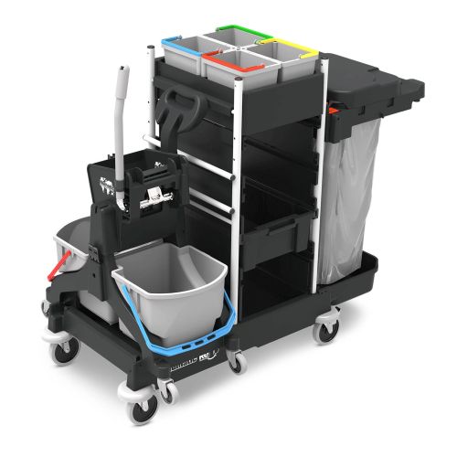 Numatic Reinigungswagen ProCar 7 Plus Numatic Reinigungswagen ProCar 7 Plus