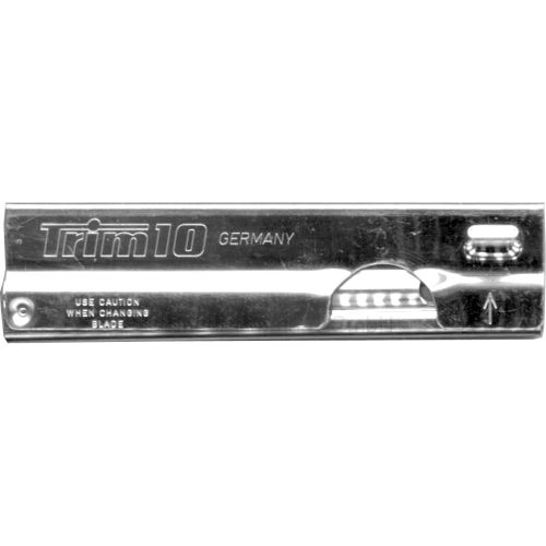 Glasschaber Unger Trim Halter 10 cm ohne Klingen Glasschaber Unger Trim Halter 10 cm ohne Klingen