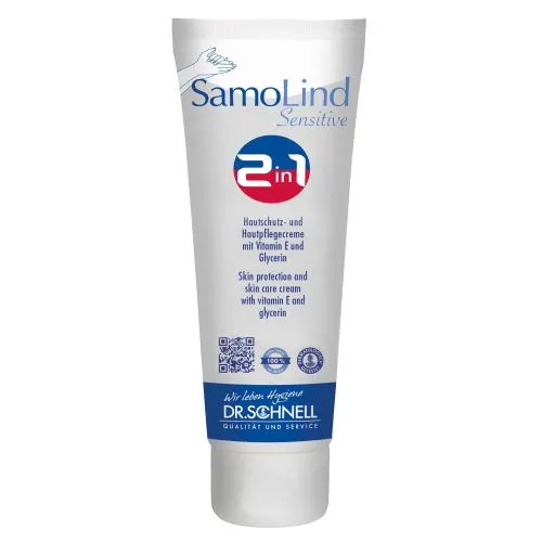 Dr. Schnell Samolind Sensitive 2in1 Dr. Schnell Samolind Sensitive 2in1