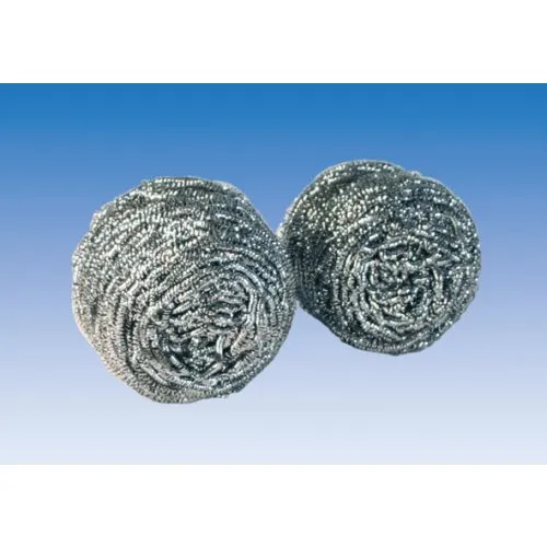 Putzspirale Edelstahl groß Putzspirale Edelstahl groß