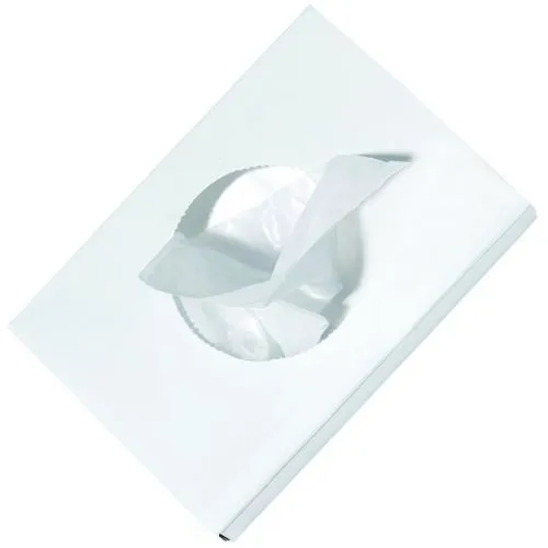 Hygienebeutel HDPE, Dispenserbox Hygienebeutel HDPE, Dispenserbox